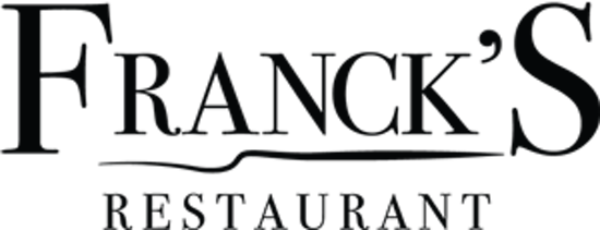 Franck’s Restaurant | Fine Dining in Holladay, Utah